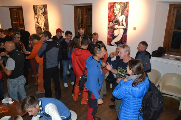 Dolomiti Rescue Race - Race Track